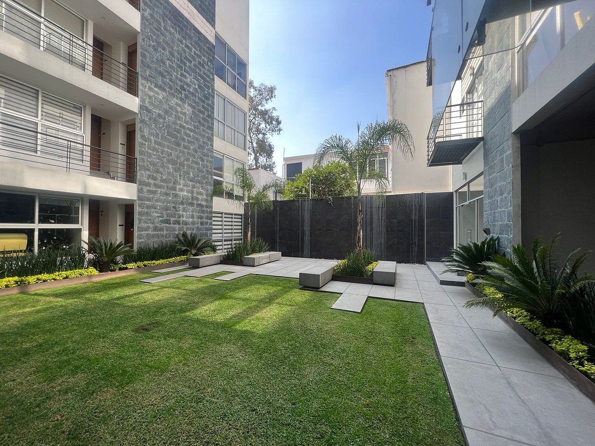 Apartamento em Olivar de los Padres, Álvaro Obregón, foto 26 de 27