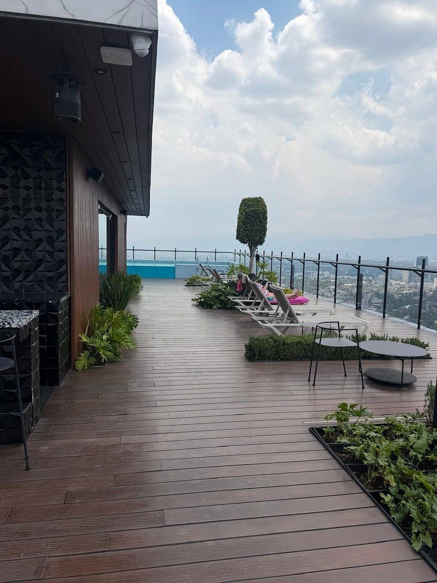 Apartamento em Los Alpes, Álvaro Obregón, foto 17 de 28