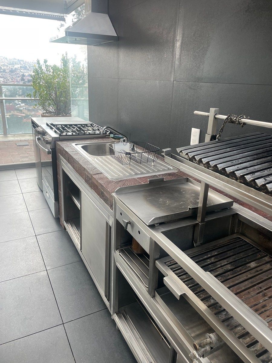Departamento en Lomas de Vista Hermosa, Cuajimalpa de Morelos, foto 2 de 12