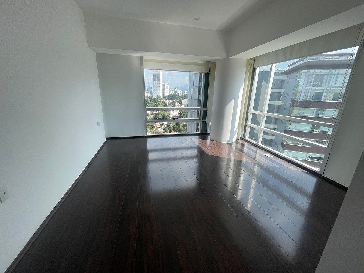 Departamento en Lomas de Vista Hermosa, Cuajimalpa de Morelos, foto 6 de 12