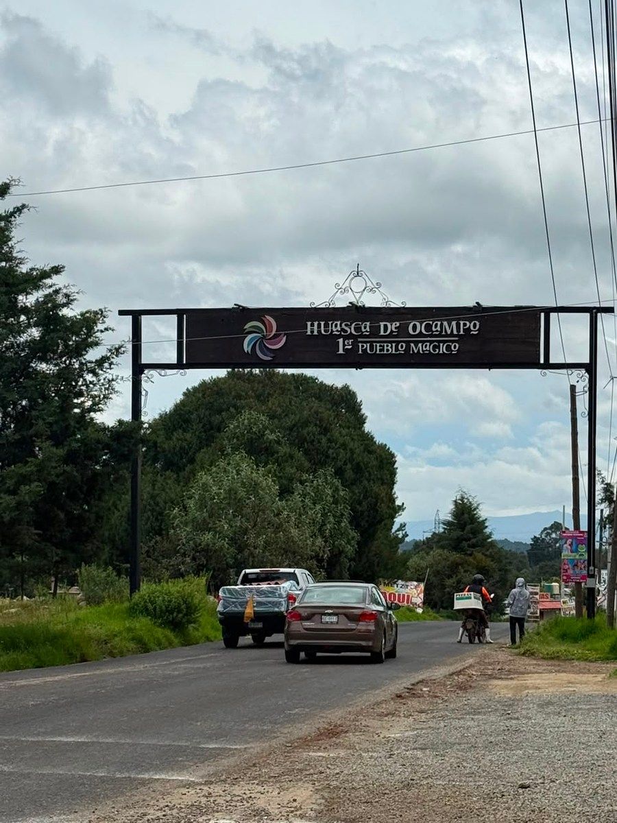 TERRENO À VENDA HUASCA DE OCAMPO, foto 1 de 6