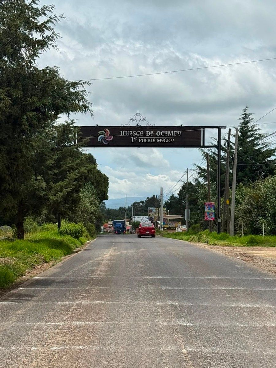 Lote em San José Ocotillos, Huasca de Ocampo, foto 2 de 6
