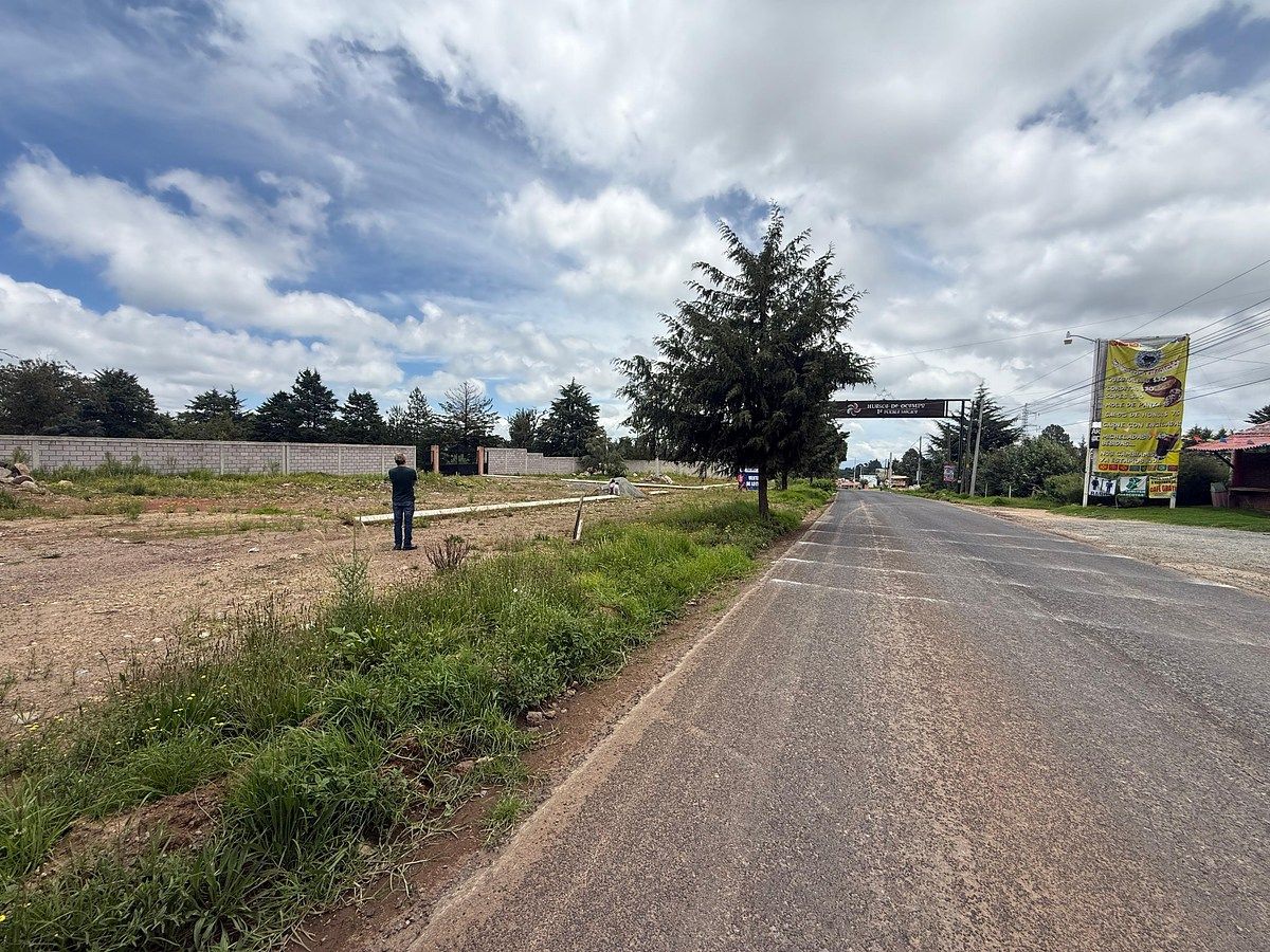 Lote em San José Ocotillos, Huasca de Ocampo, foto 5 de 6