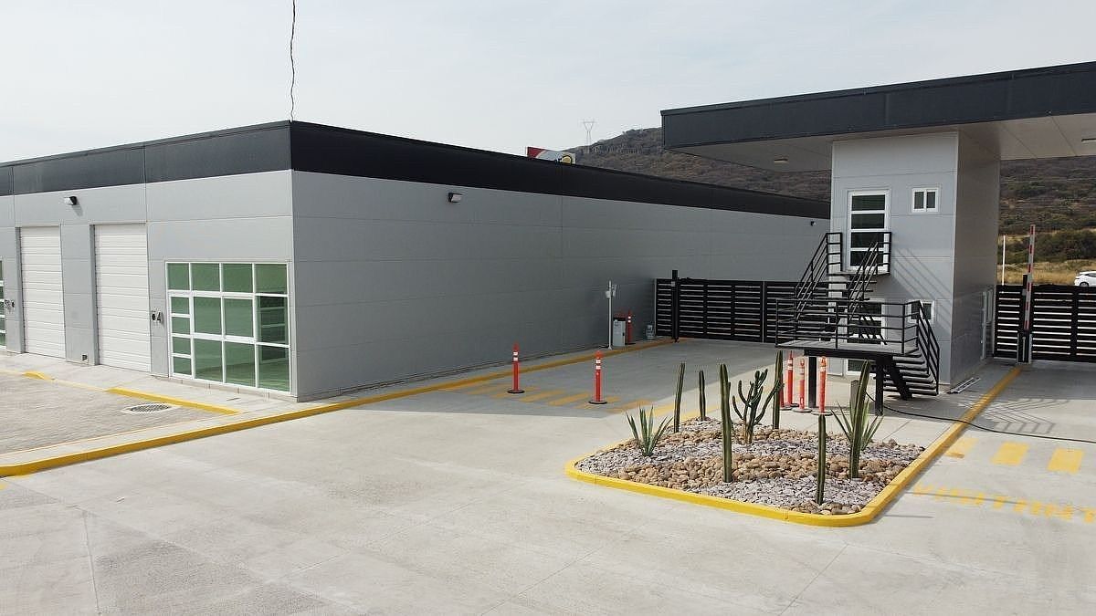 Galpão industrial em Ciudad del Sol, Querétaro, foto 16 de 17
