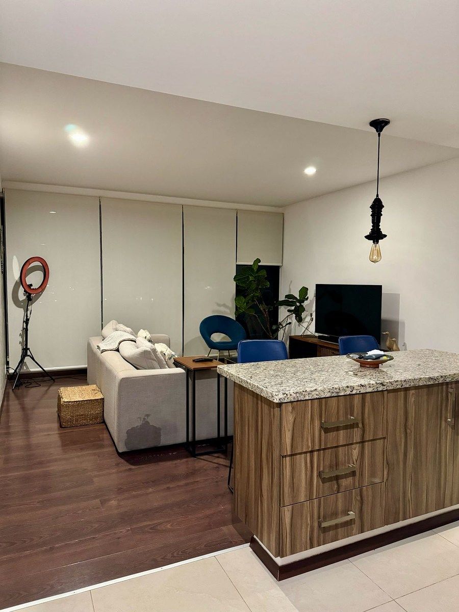 Departamento en venta en Vintz, cibata - foto 1