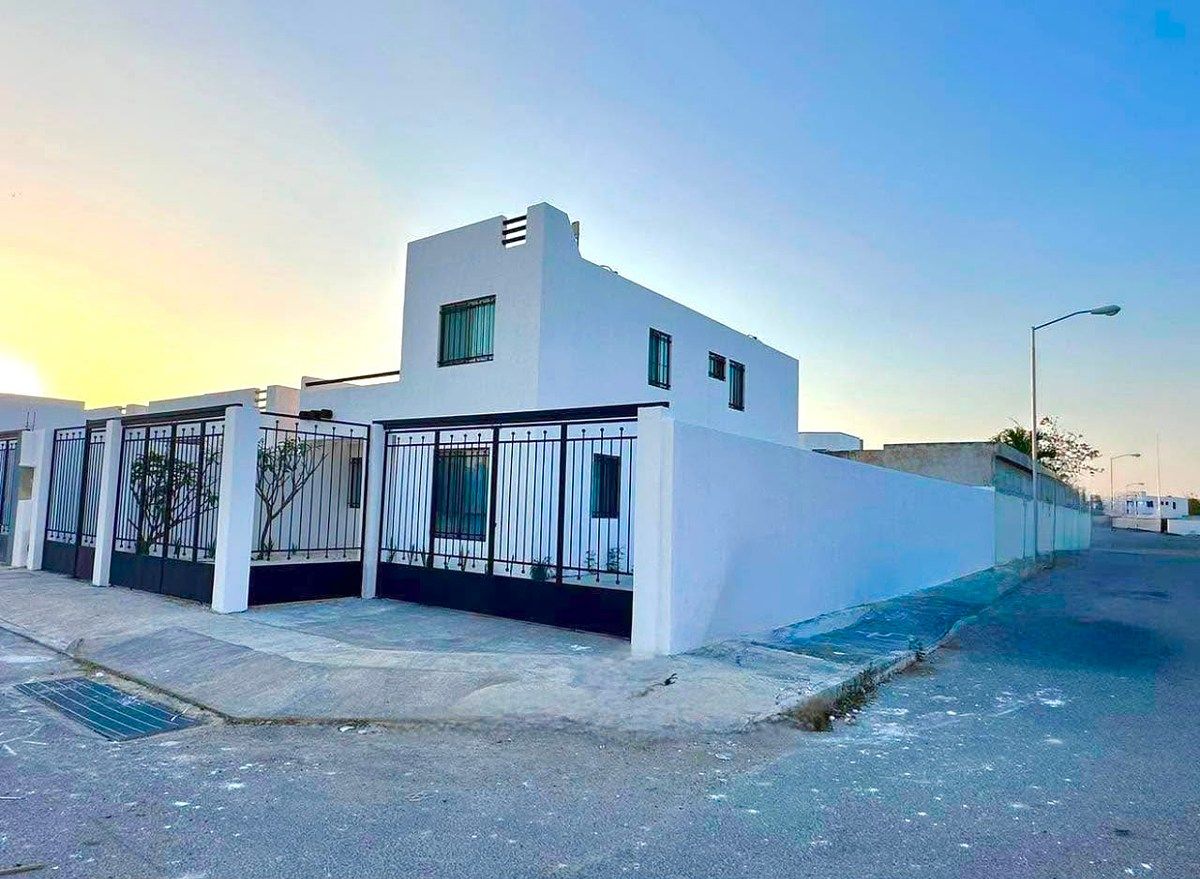 Casa en Las Américas, Mérida, foto 2 de 24