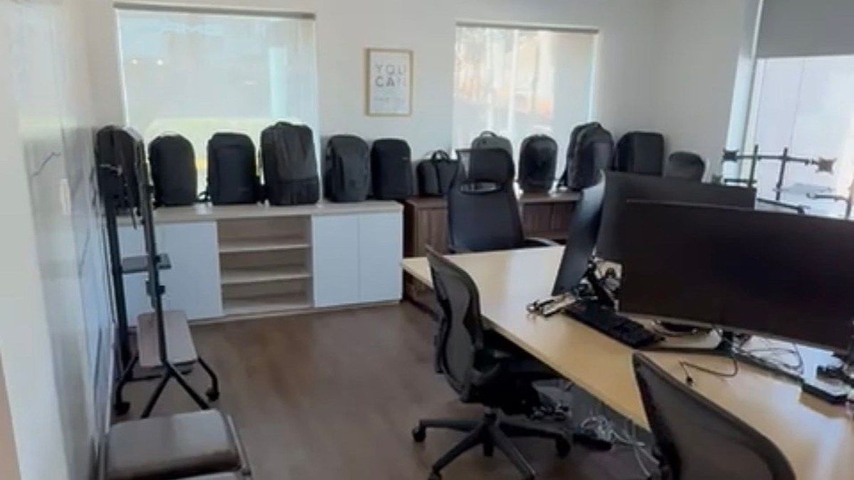Oficina en Santa Fe, Álvaro Obregón, foto 8 de 31