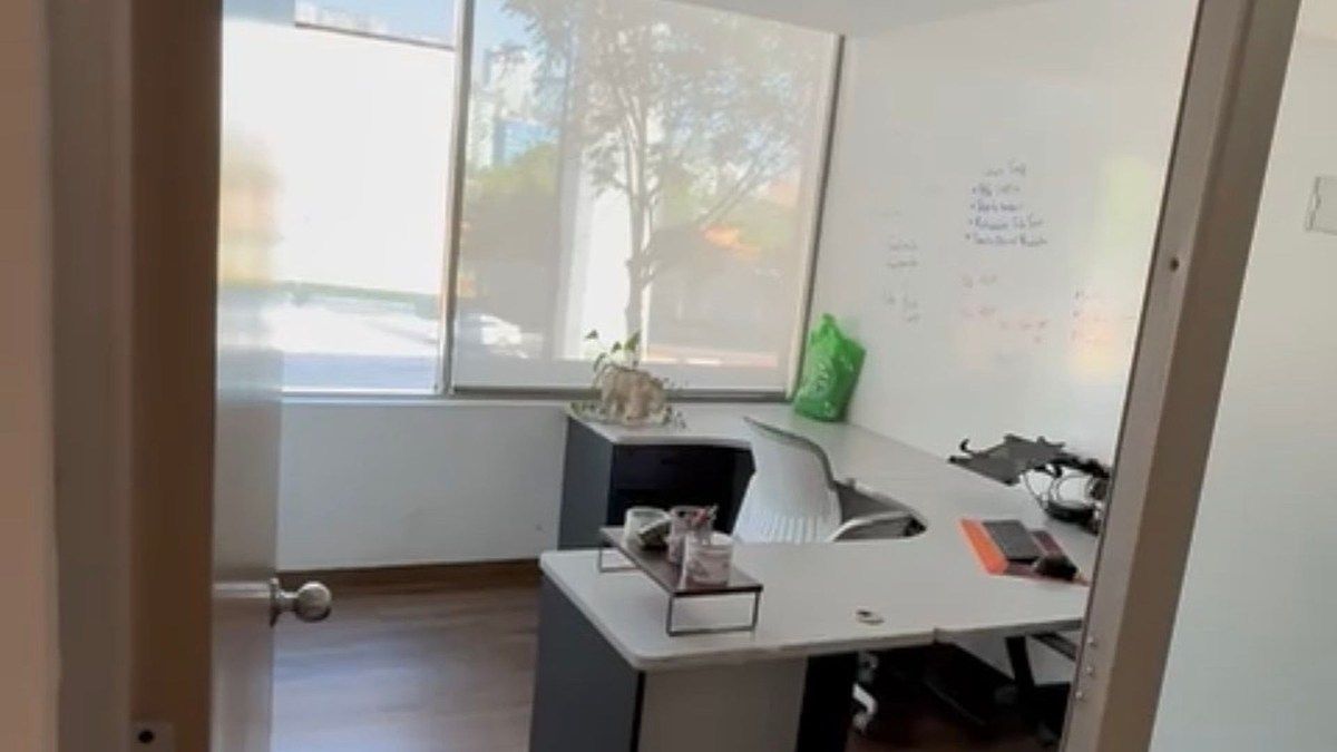 Oficina en Santa Fe, Álvaro Obregón, foto 11 de 31