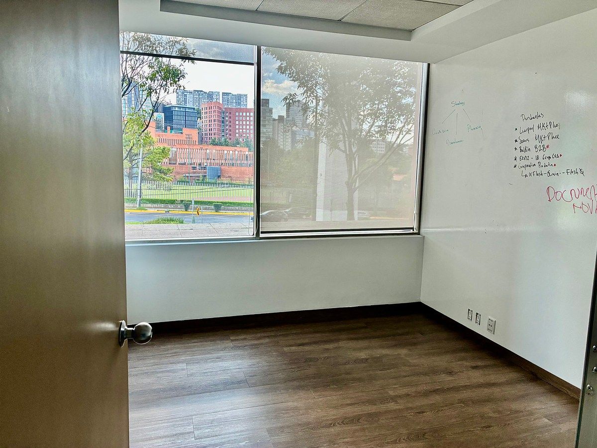 Oficina en Santa Fe, Álvaro Obregón, foto 23 de 30