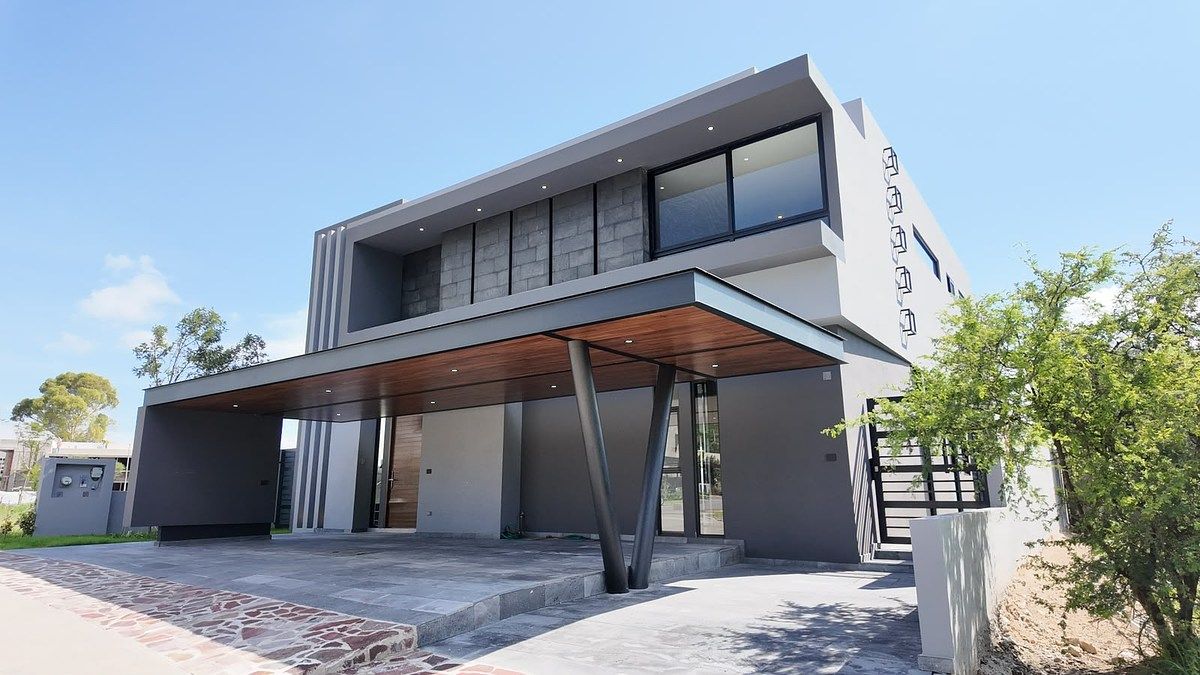 Casa em Altozano el Nuevo Querétaro, Querétaro, foto 3 de 36