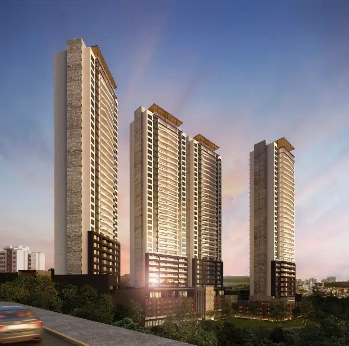 Apartamentos de Luxo à Venda em Interlomas – Zereniti, foto 1 de 13