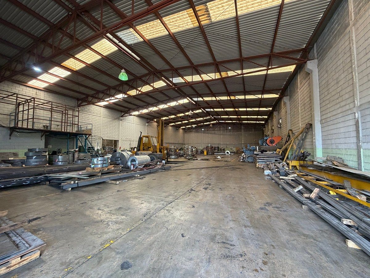 Bodega industrial en Villa San Antonio, Guadalupe, foto 2 de 11