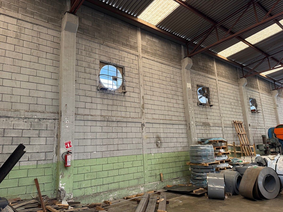 Bodega industrial en Villa San Antonio, Guadalupe, foto 3 de 11