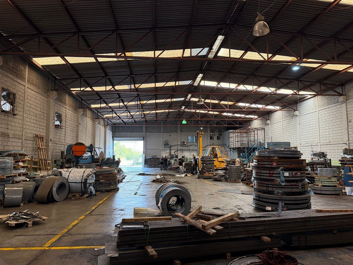 Bodega industrial en Villa San Antonio, Guadalupe, foto 4 de 11