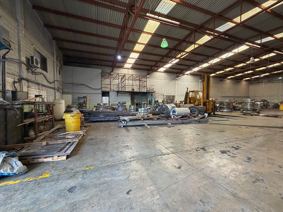 Bodega industrial en Villa San Antonio, Guadalupe, foto 6 de 11
