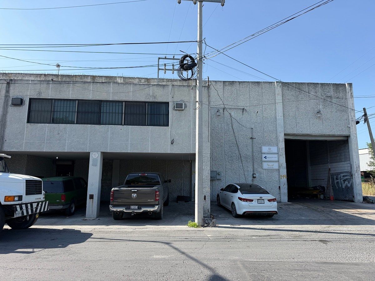 Bodega industrial en Villa San Antonio, Guadalupe, foto 11 de 11