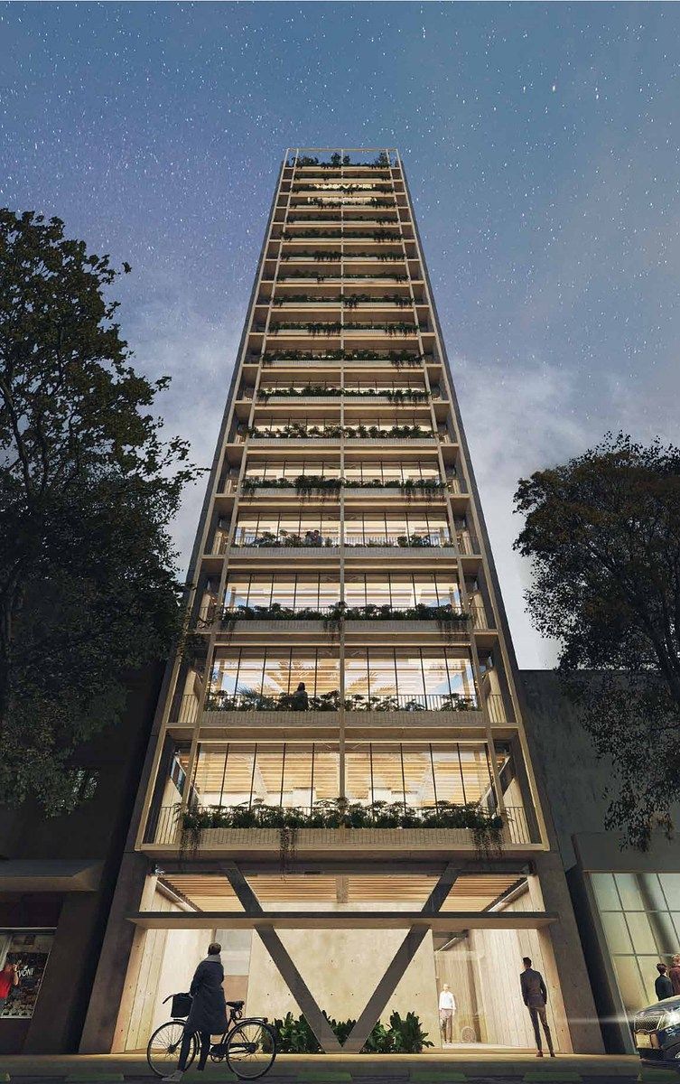 Departamento en el corazón de la CDMX junto al monumento a la revolución - foto 1