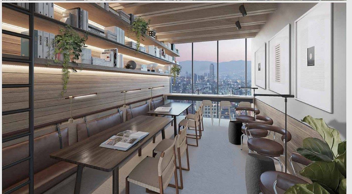 Departamento en el corazón de la CDMX junto al monumento a la revolución - foto 3