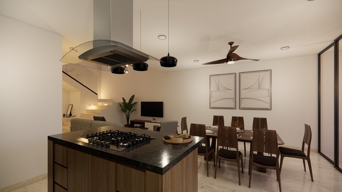 Casa en condominio en Dzityá, Mérida, foto 8 de 32
