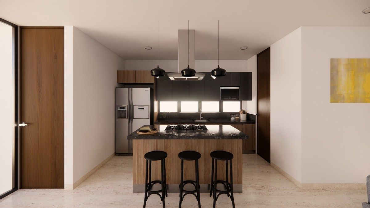 Casa en condominio en Dzityá, Mérida, foto 4 de 32