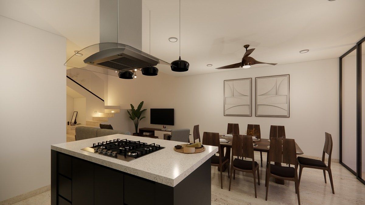 Casa en condominio en Dzityá, Mérida, foto 9 de 32