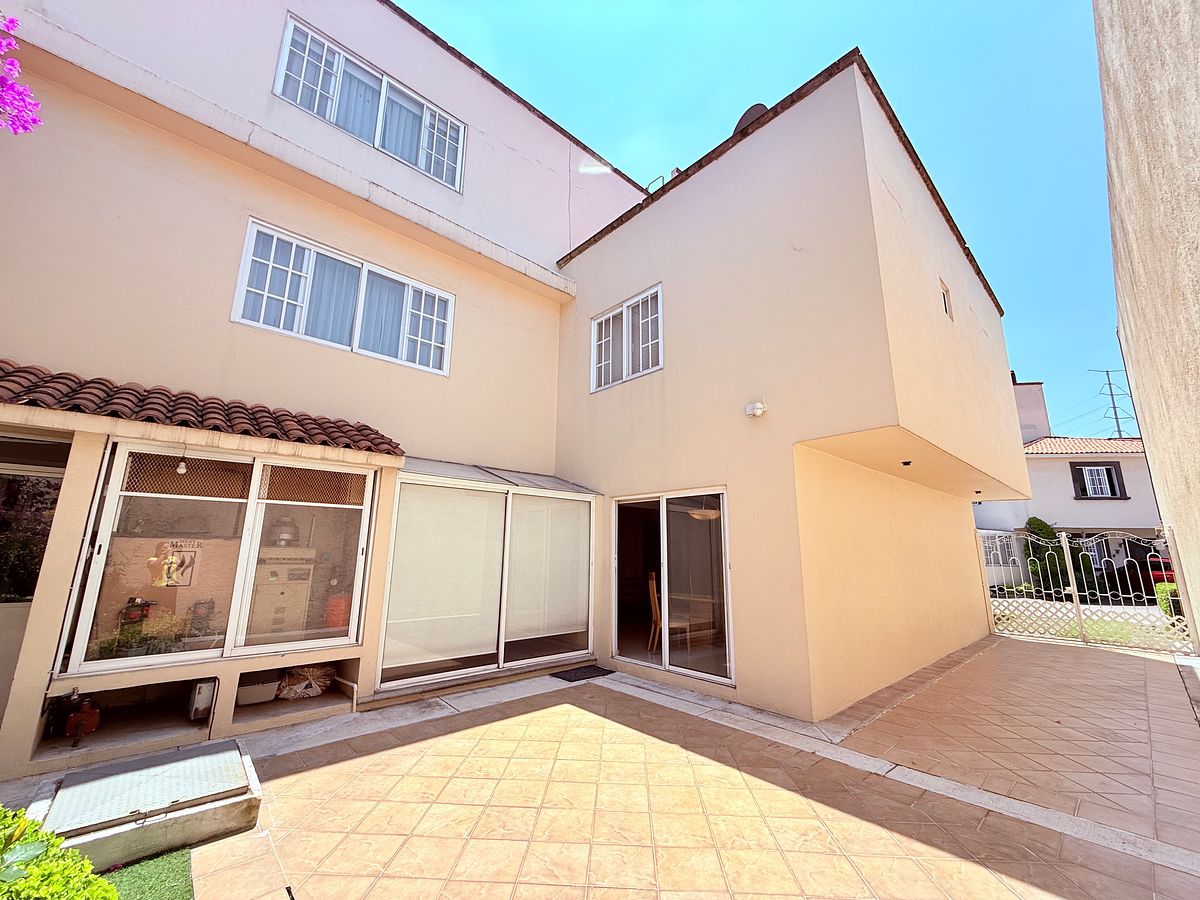 House in Gated Community in San Jerónimo Chicahualco, Metepec, photo 18 of 18