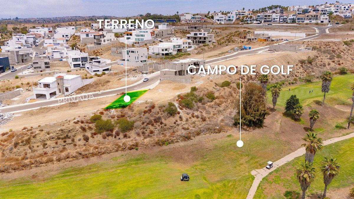 Lote em Real del Mar, Tijuana, foto 2 de 6