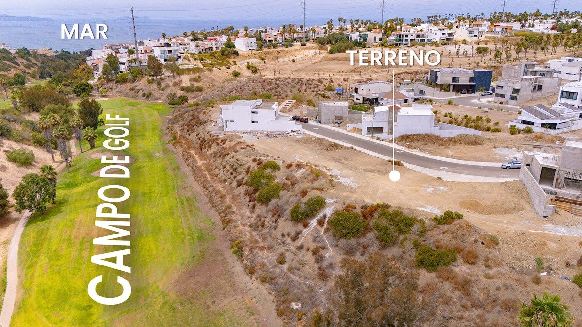 Lote em Real del Mar, Tijuana, foto 3 de 6