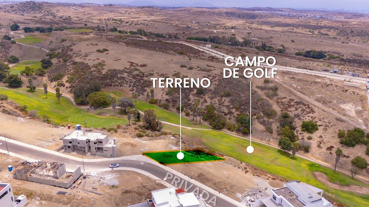 Lote em Real del Mar, Tijuana, foto 4 de 6