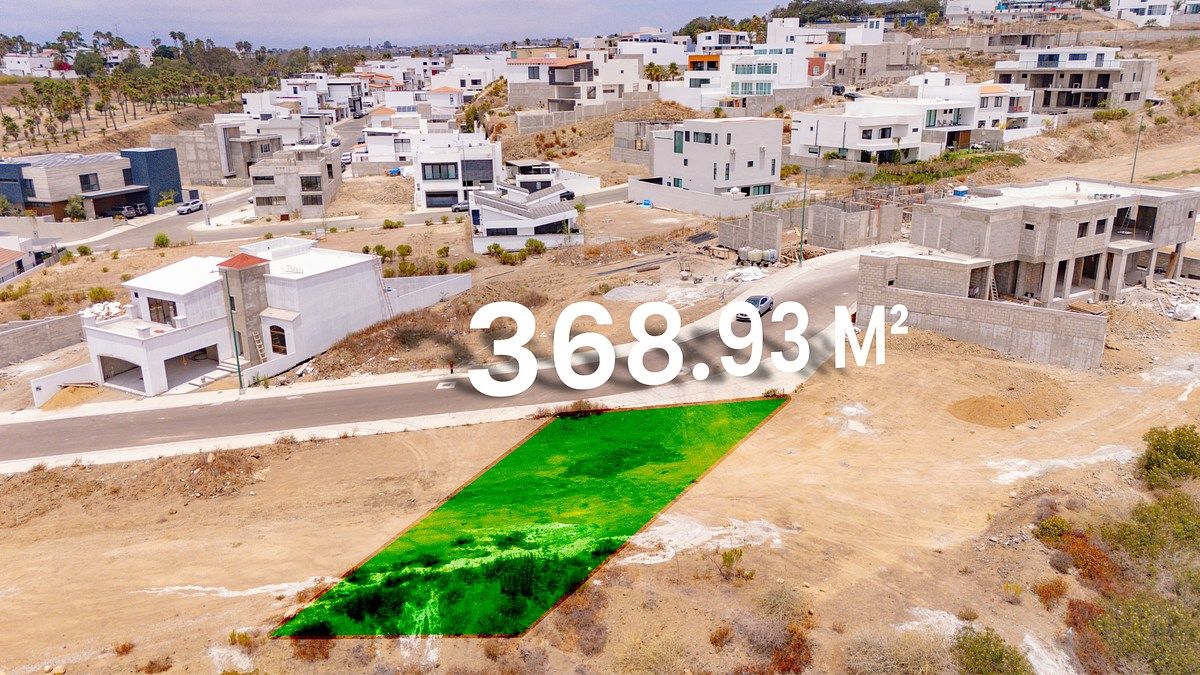 Lote em Real del Mar, Tijuana, foto 5 de 6