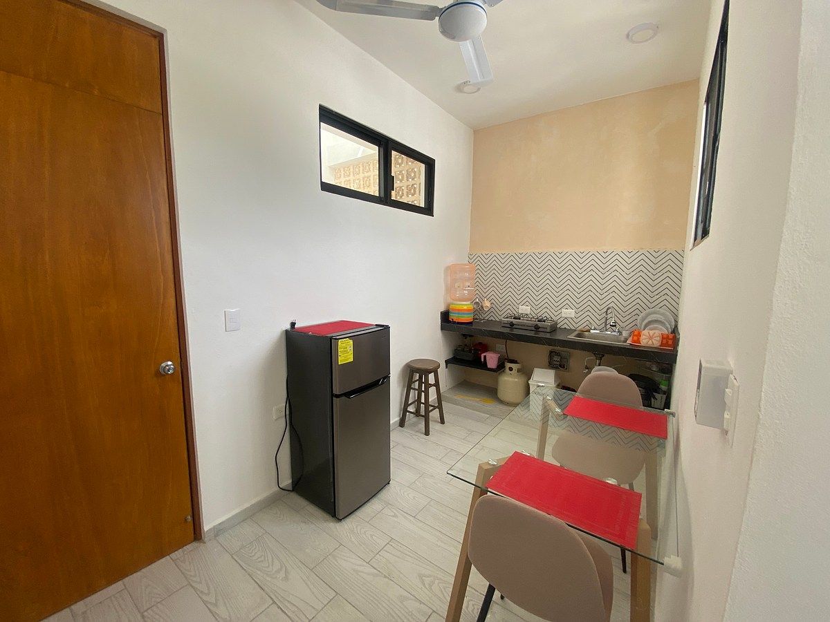 APARTAMENTO MOBILIADO PARA ALUGUEL; NOVO YUCATÁN, foto 1 de 16