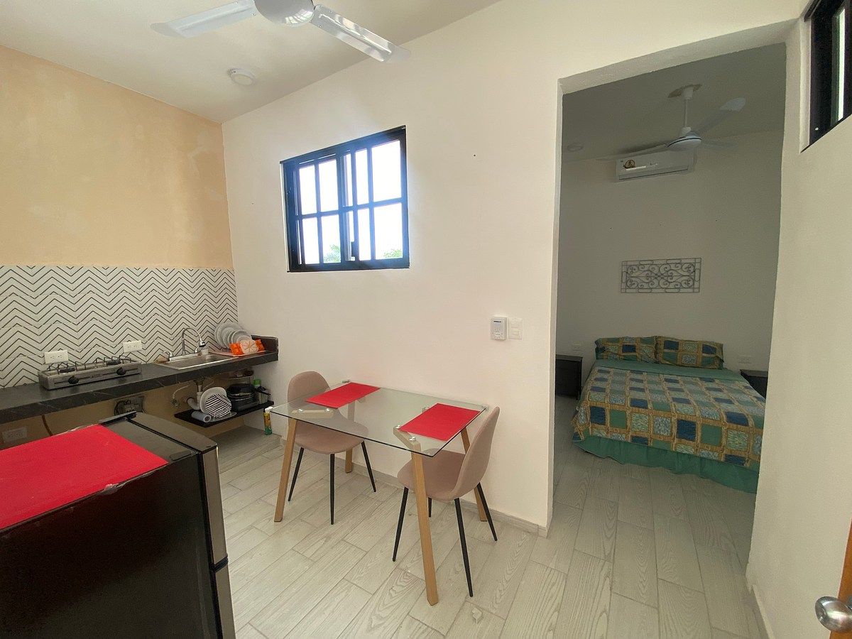 Apartamento em Nuevo Yucatán, Mérida, foto 4 de 16