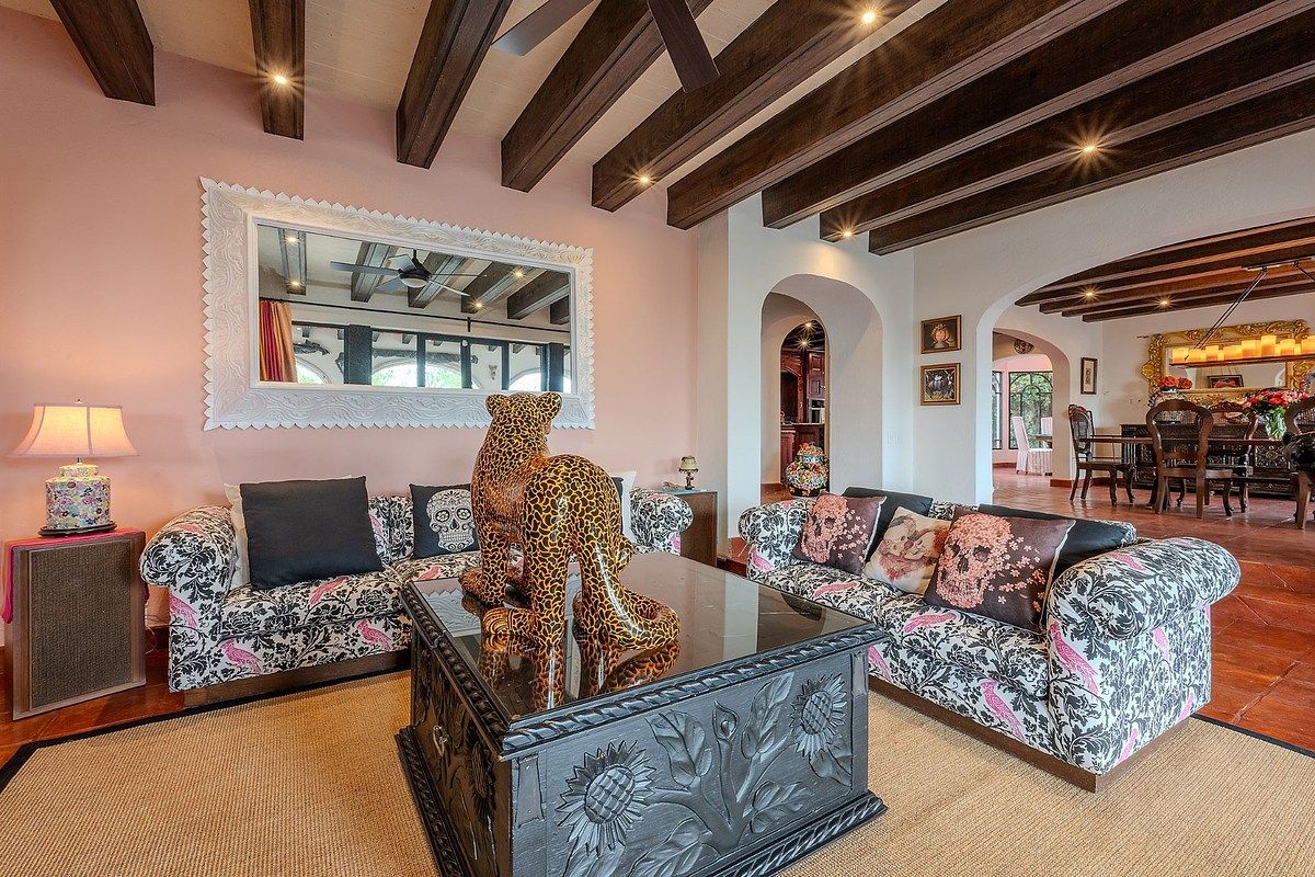 House in Gated Community in Atascadero, San Miguel de Allende, photo 4 of 21