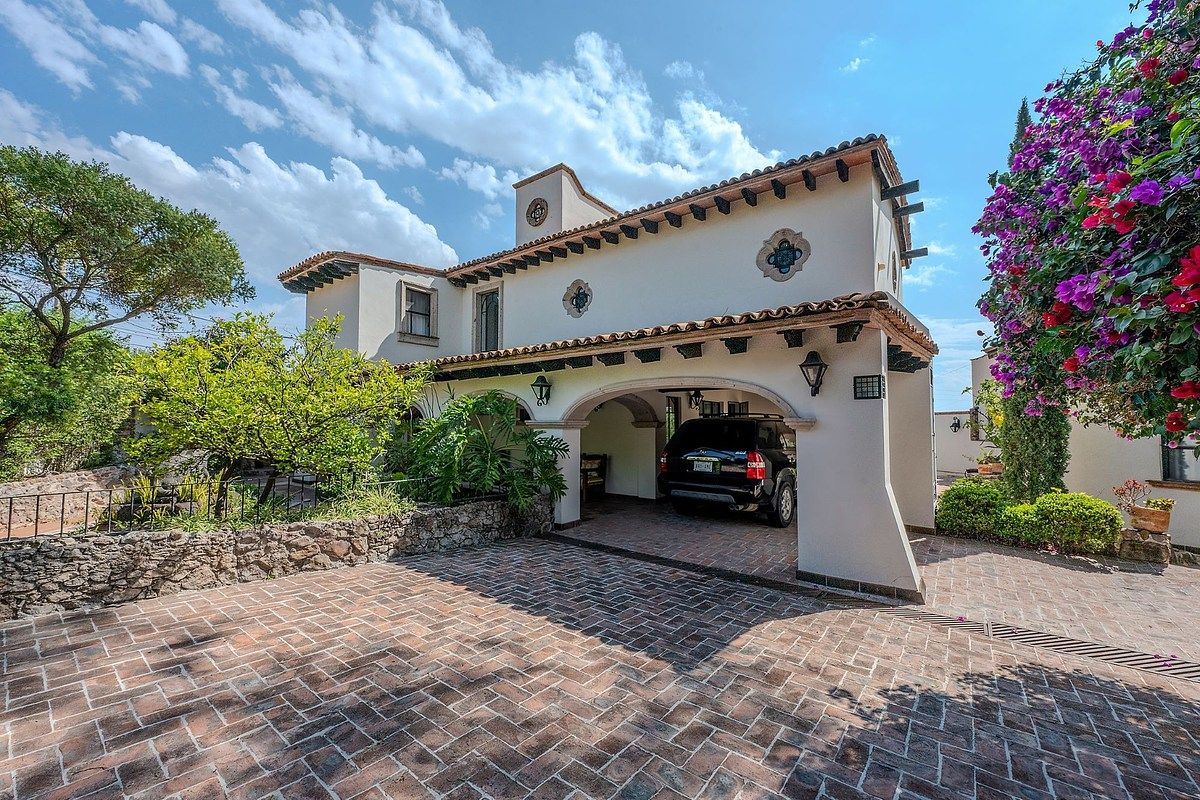 House in Gated Community in Atascadero, San Miguel de Allende, photo 7 of 21