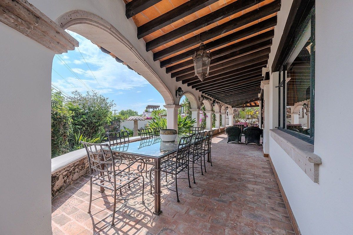 House in Gated Community in Atascadero, San Miguel de Allende, photo 14 of 21