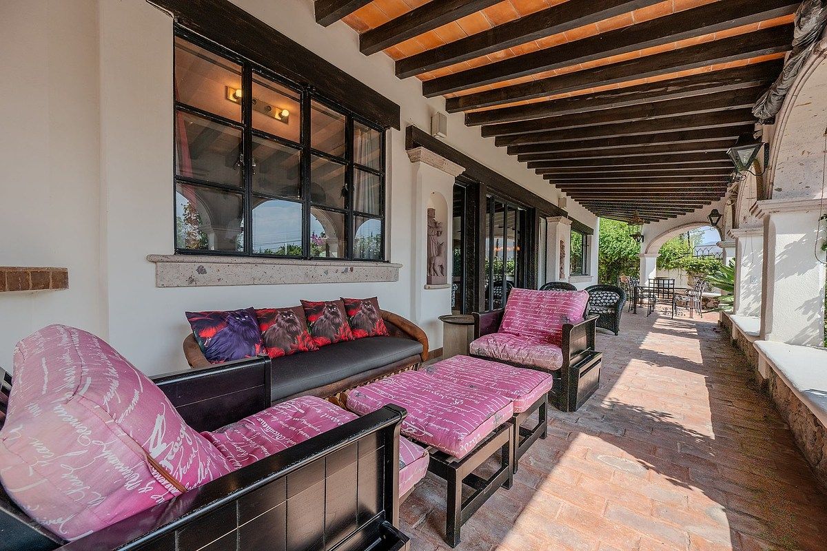 House in Gated Community in Atascadero, San Miguel de Allende, photo 16 of 21