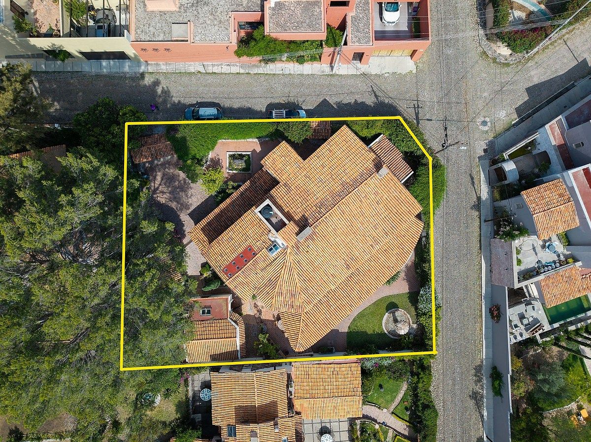 House in Gated Community in Atascadero, San Miguel de Allende, photo 20 of 21