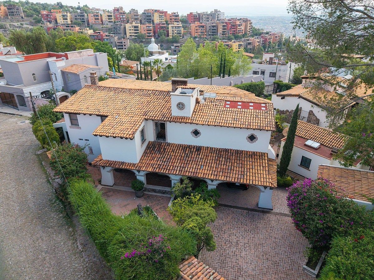 House in Gated Community in Atascadero, San Miguel de Allende, photo 21 of 21
