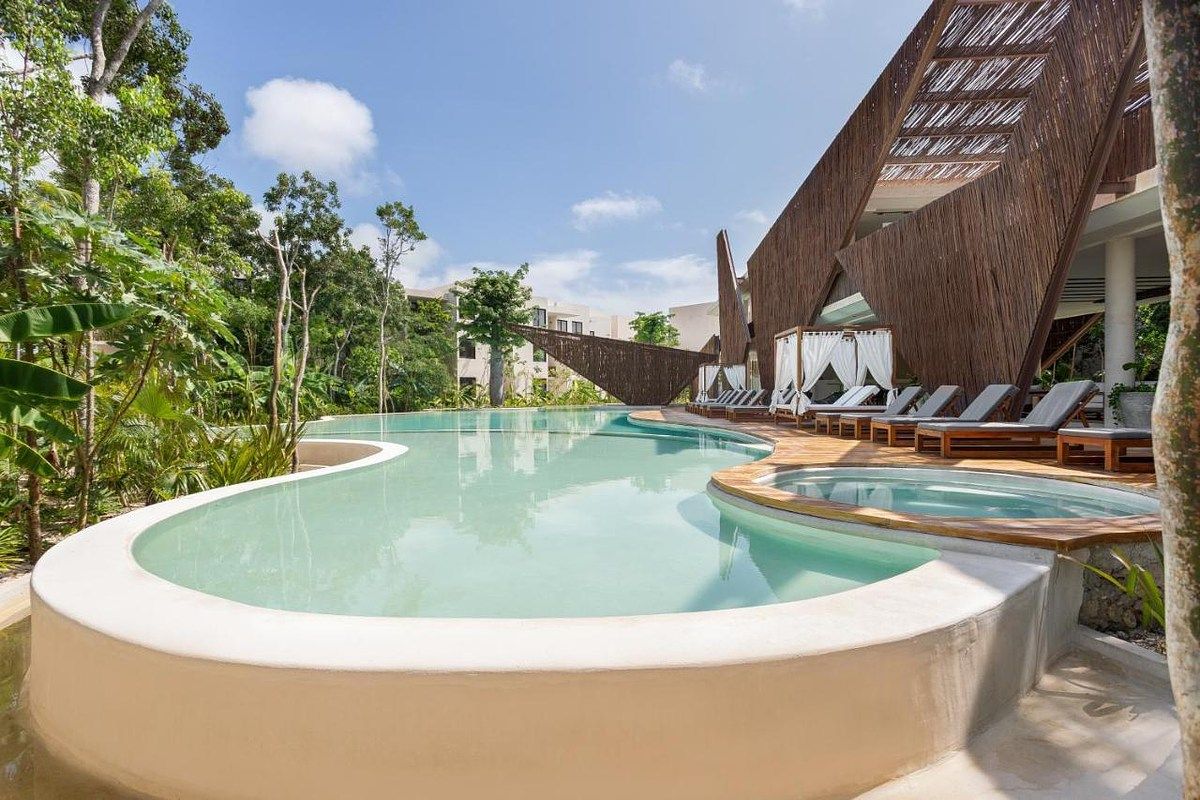 Departamento en Aldea Zamá, Tulum, foto 3 de 9
