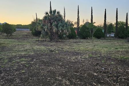 Terreno em Santiago, N.L. — Seu canto ao lado da Serra