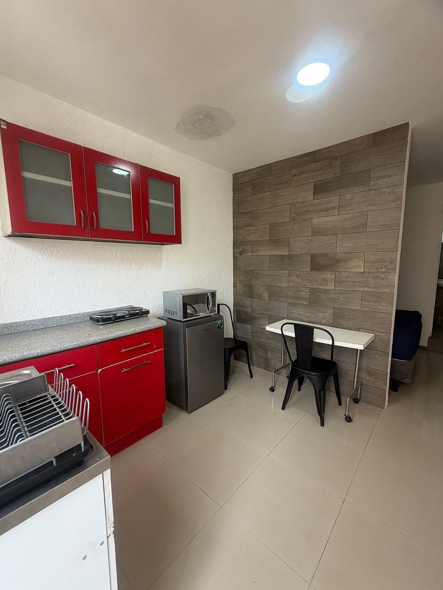 RENT Mini Furnished Lofts -Narvarte Poniente-, photo 1 of 6