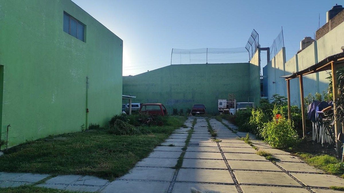 Lot in Santa Martha Acatitla Norte, Iztapalapa, photo 3 of 9