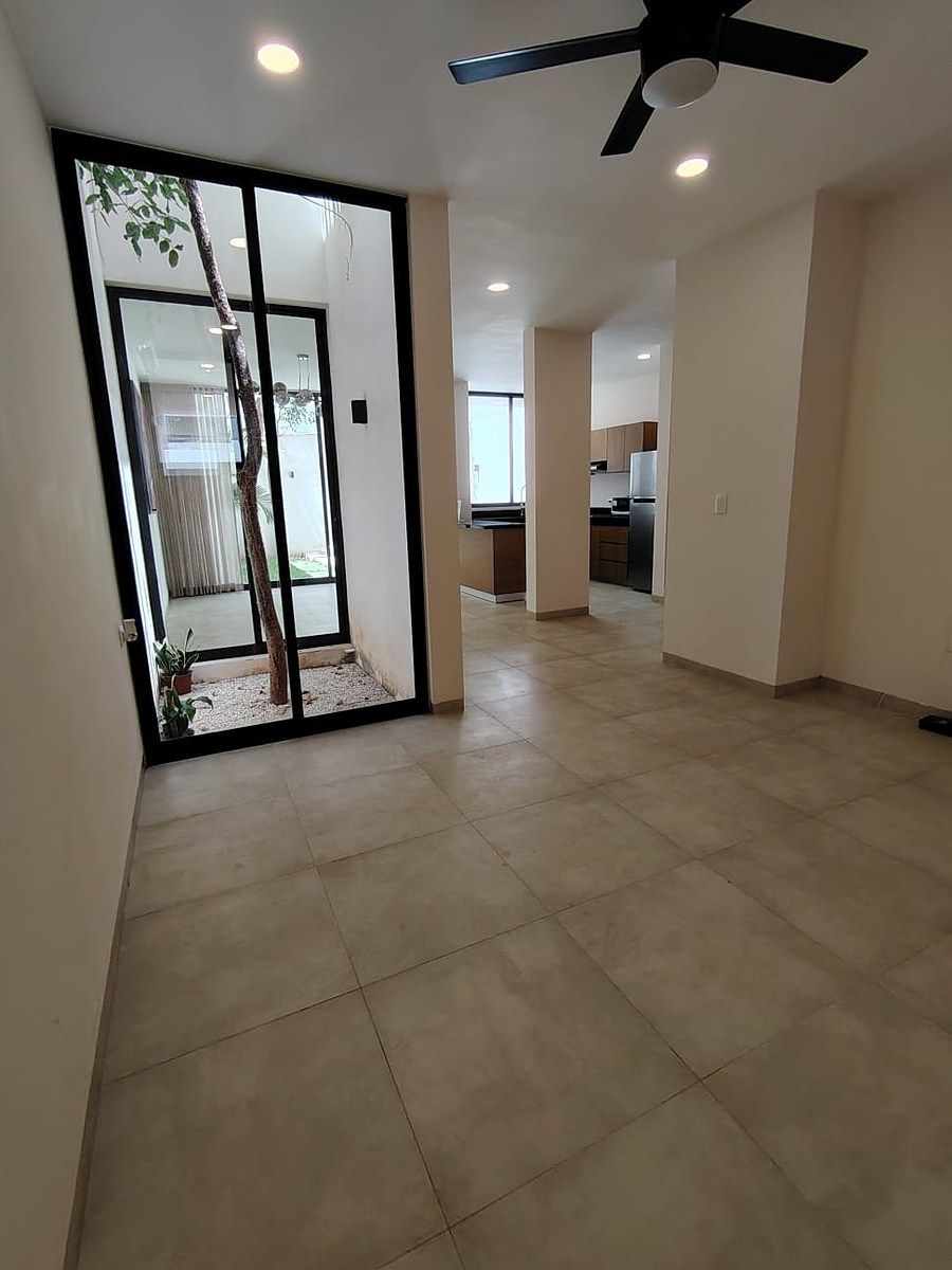 Casas em banda novas em Temozon Norte, Mérida, Yucatán, foto 1 de 24