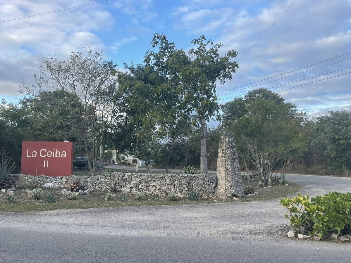 Lote em La Ceiba, Mérida, foto 3 de 16