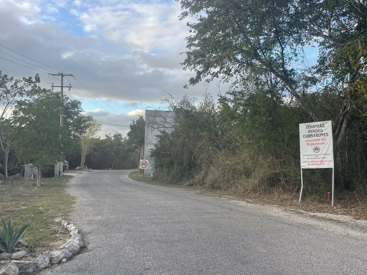 Lote em La Ceiba, Mérida, foto 4 de 16
