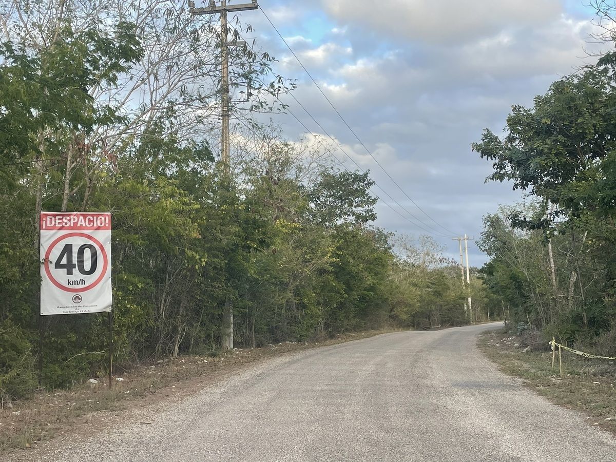 Lote em La Ceiba, Mérida, foto 5 de 16