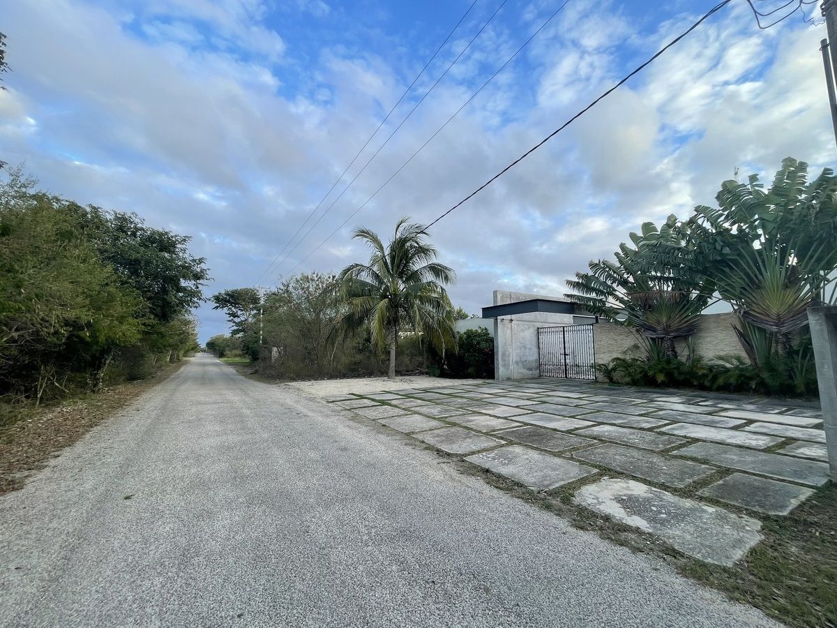 Lote em La Ceiba, Mérida, foto 8 de 16