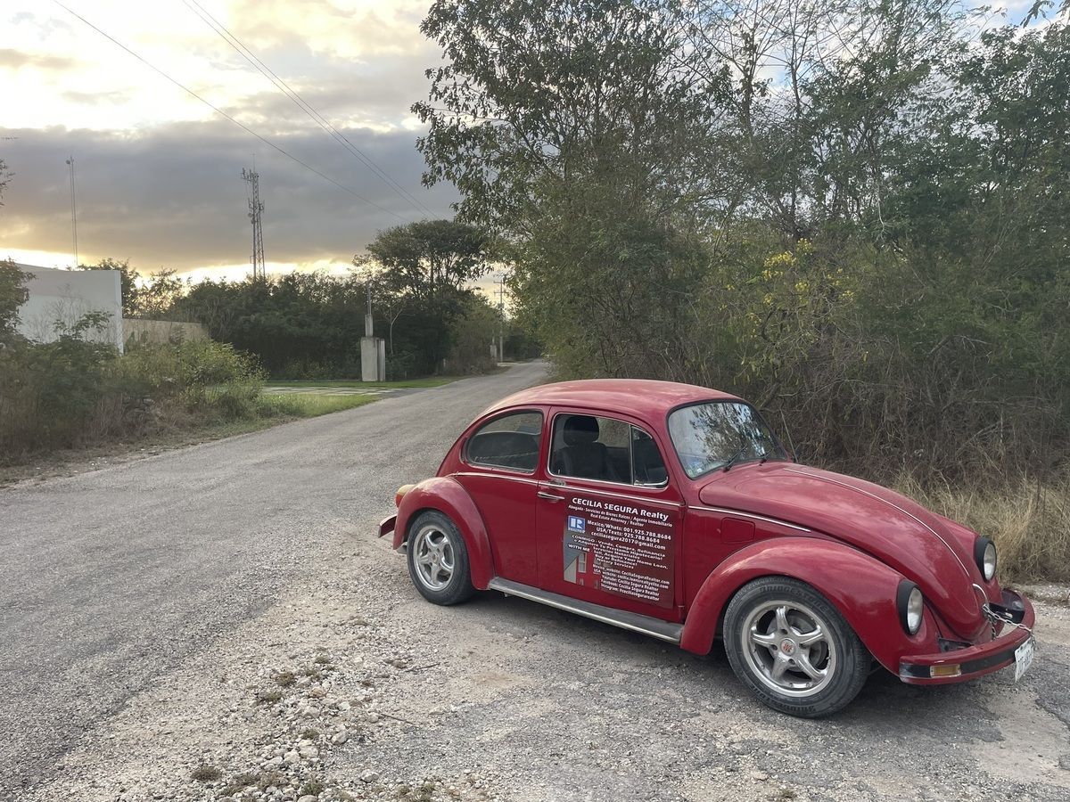 Lote em La Ceiba, Mérida, foto 11 de 16