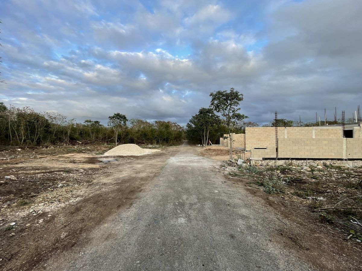 Lote em La Ceiba, Mérida, foto 14 de 16