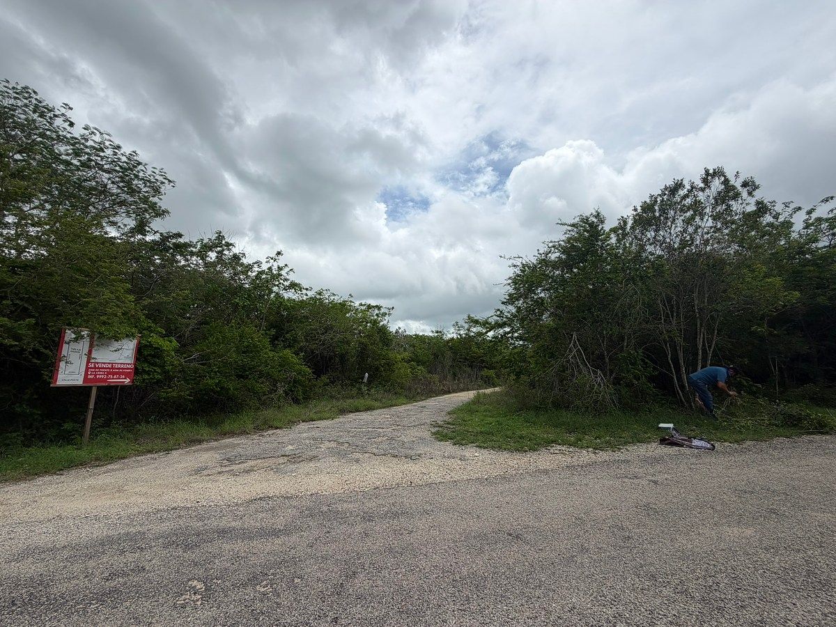 Lote em La Ceiba, Mérida, foto 12 de 16